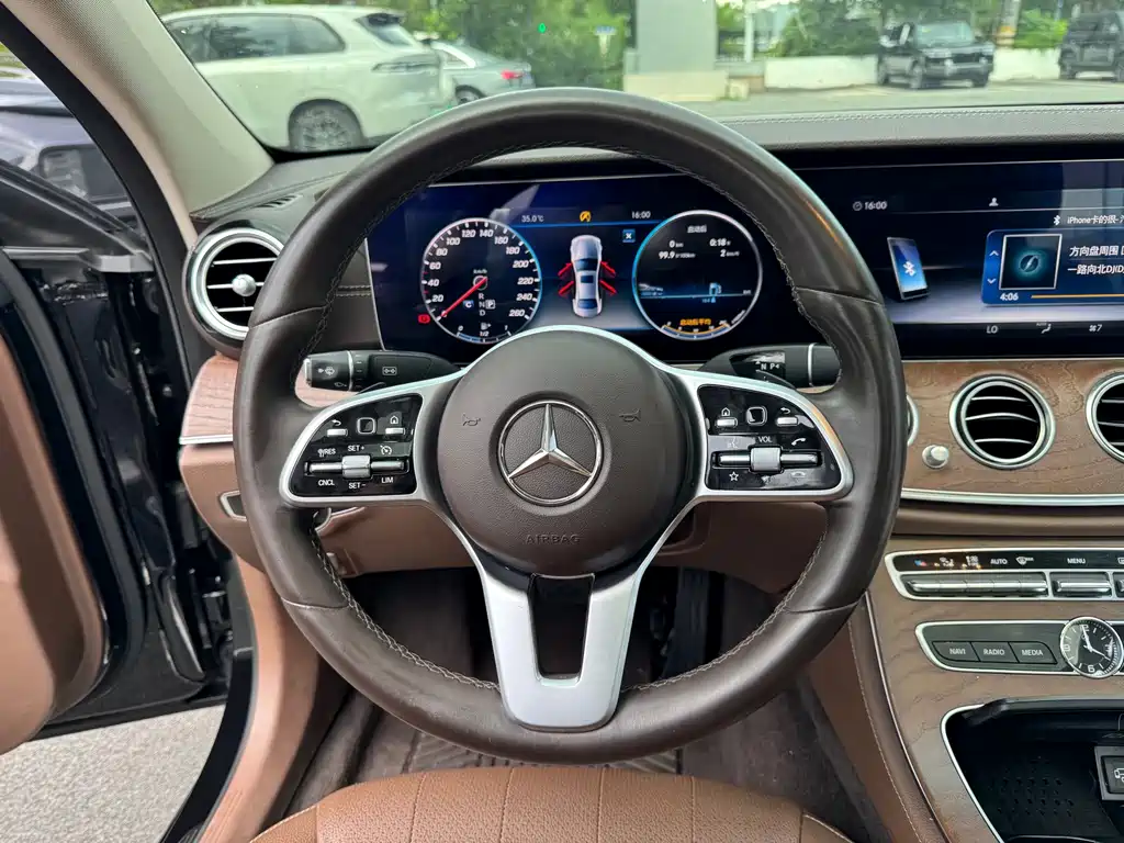 Mercedes-Benz E-Class 2020 — фото 7