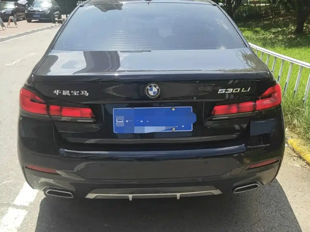 BMW 5 Series 2023