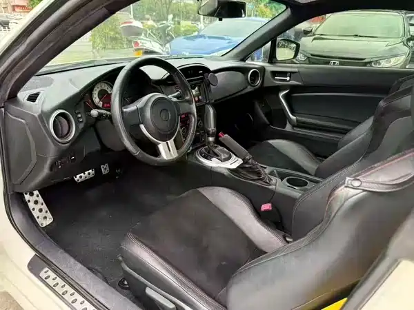 Toyota 86 2015