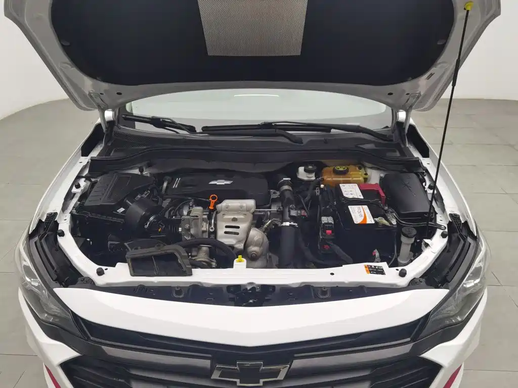 Chevrolet Cruze 2020