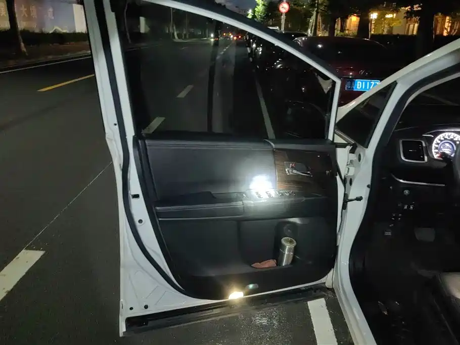 Honda Odyssey 2019