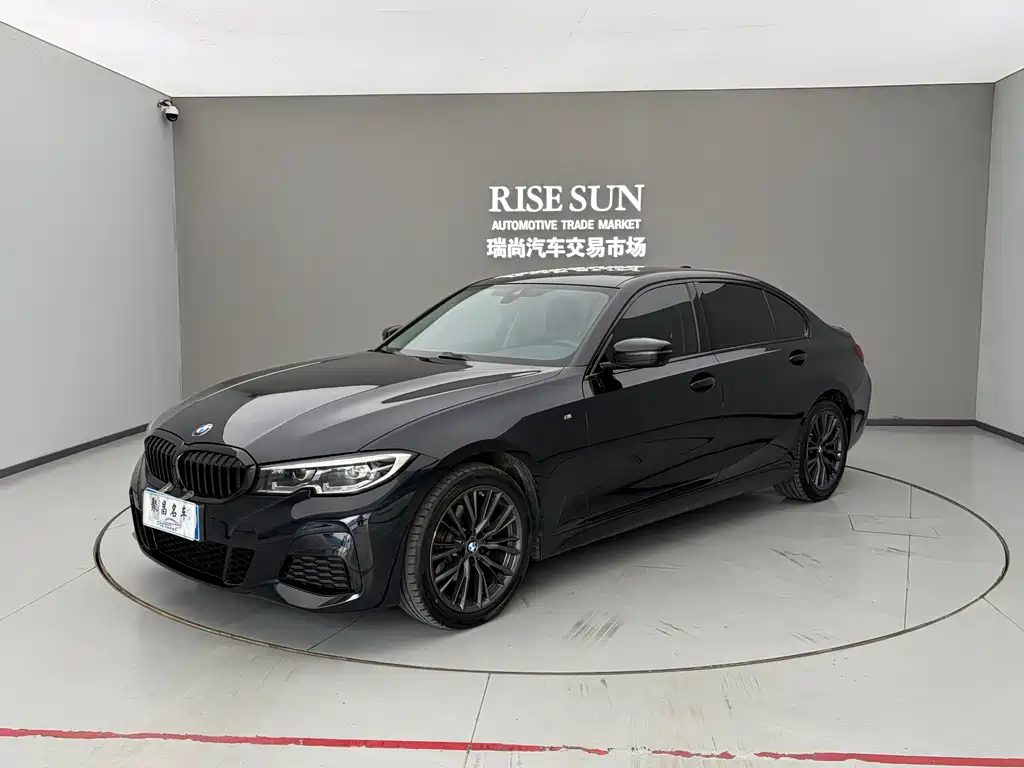 BMW 3 Series 2022
