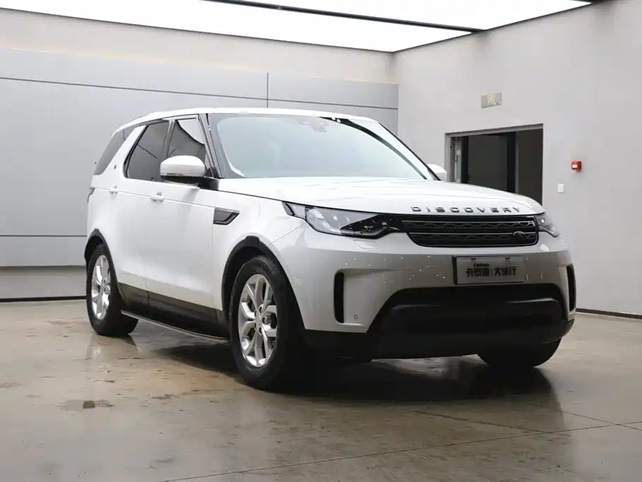 Land Rover Discovery 2018 — фото 25