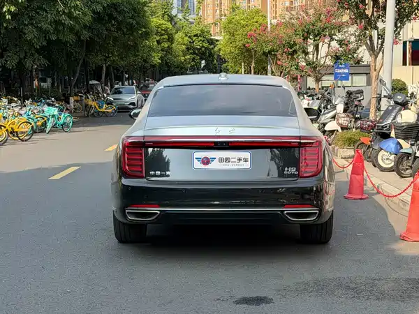 Hongqi H9 2021