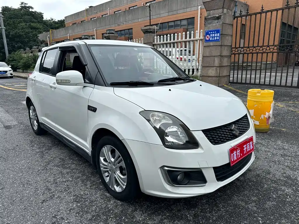 Suzuki Swift 2013