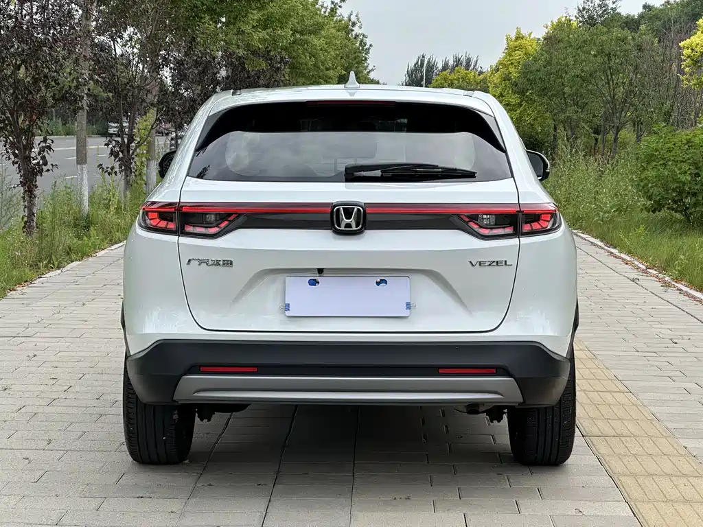 Honda Vezel 2023