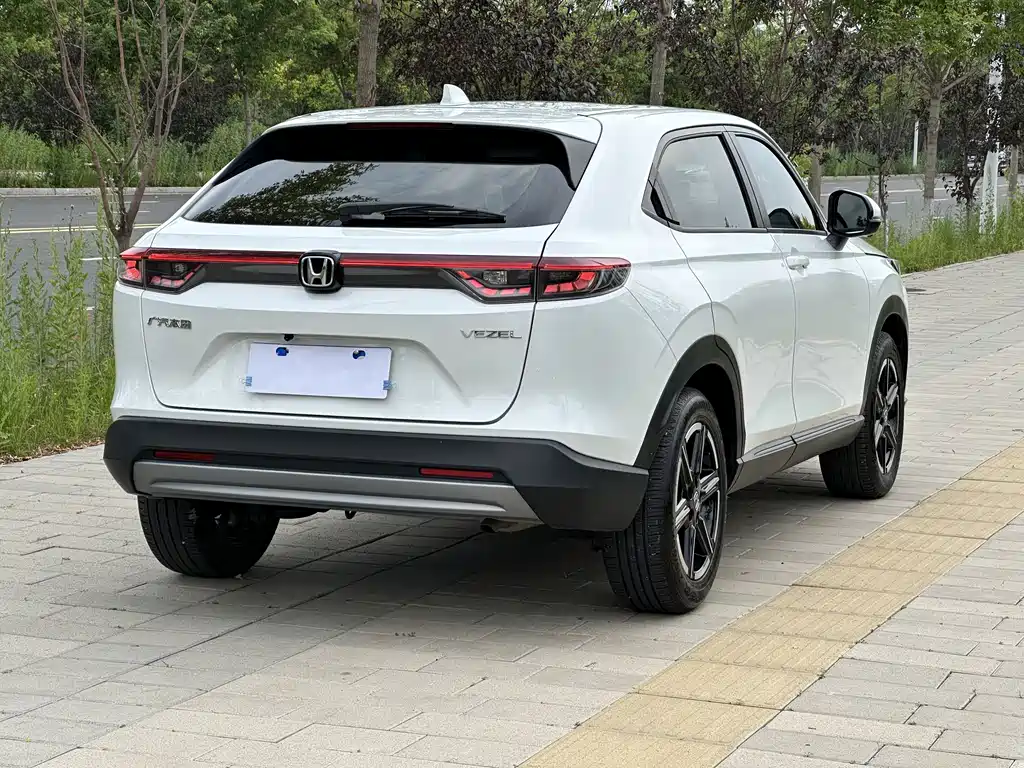 Honda Vezel 2023