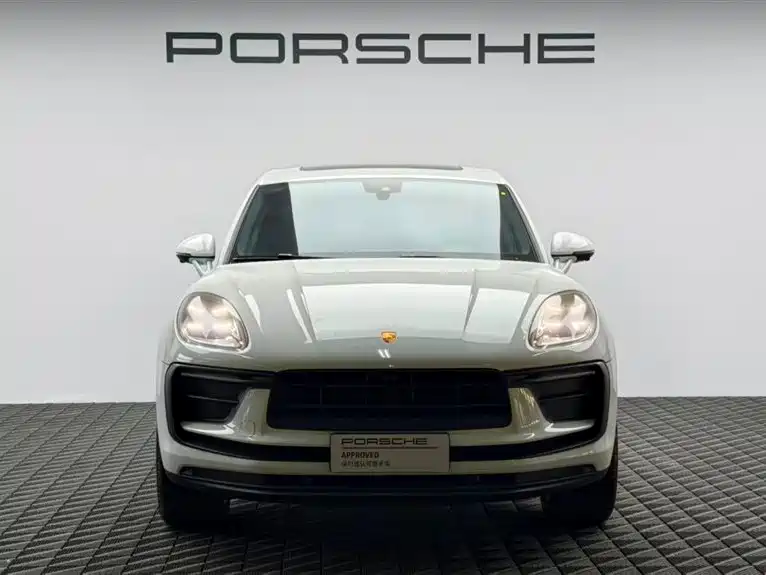 Porsche Macan 2024 — фото 2