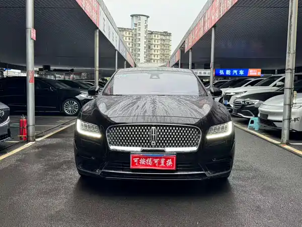 Lincoln Continental 2017