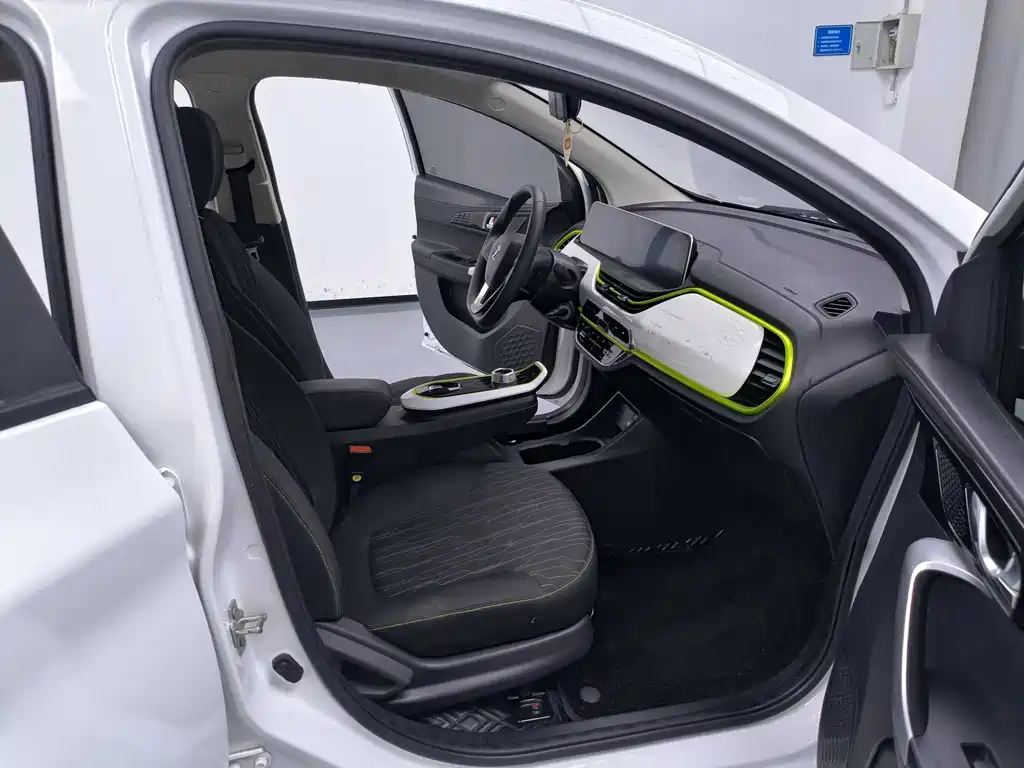 Changan Benben E-Star 2021
