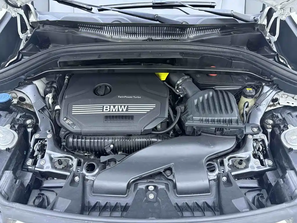 BMW X1 2021 — фото 10