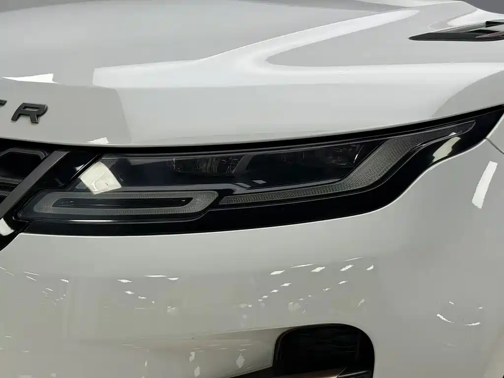 Land Rover Range Rover Evoque 2019 — фото 4