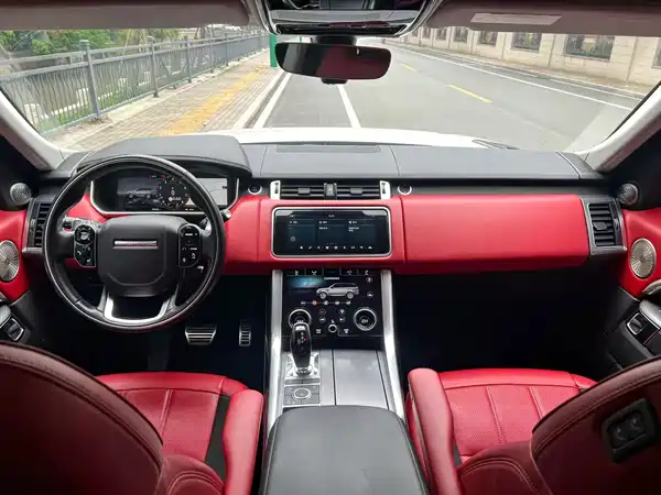 Land Rover Range Rover Sport 2021