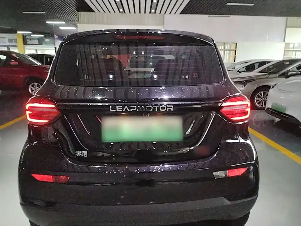 Leapmotor T03 2022