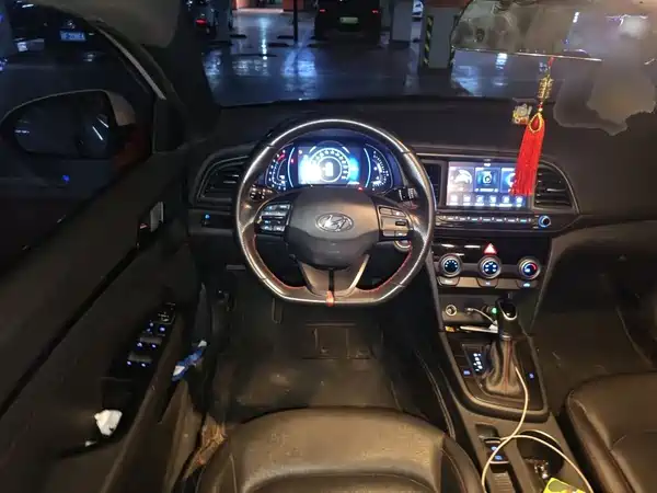 Hyundai Celesta 2020