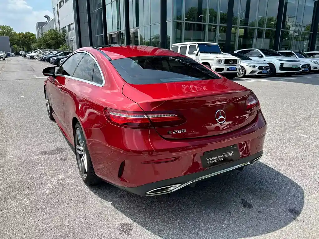 Mercedes-Benz E-Class 2019 — фото 5