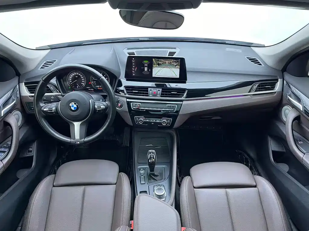 BMW X1 2022 — фото 6
