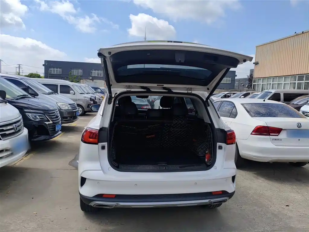 Roewe RX5 MAX 2021 — фото 15