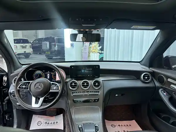 Mercedes-Benz GLC 2020