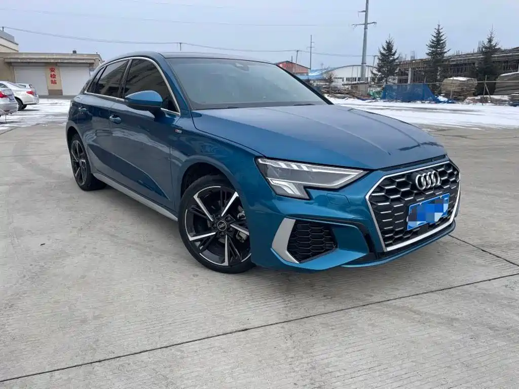 Audi A3 2022