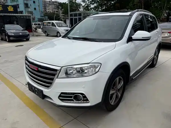 Haval H6 2014