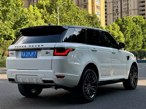 Land Rover Range Rover Sport 2017