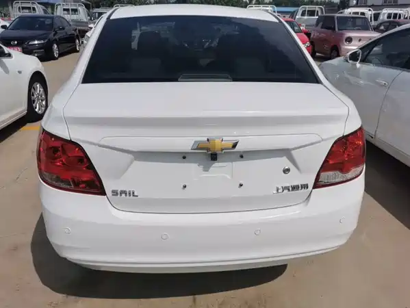 Chevrolet Sail 2017