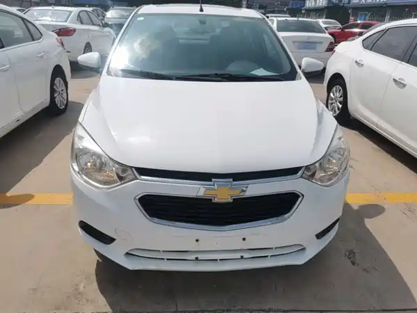 Chevrolet Sail 2017