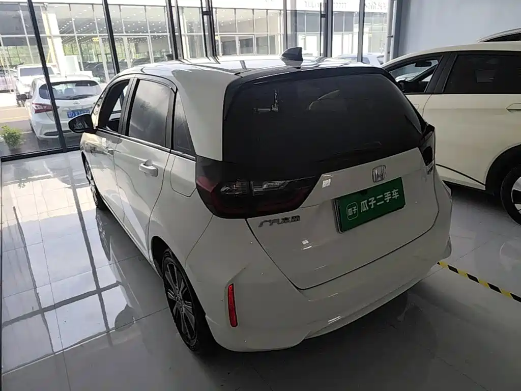 Honda Fit 2023
