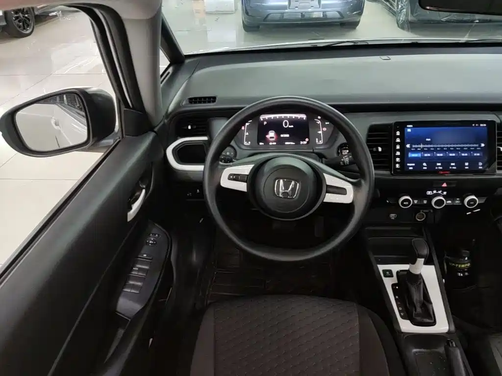 Honda Fit 2022 — фото 11