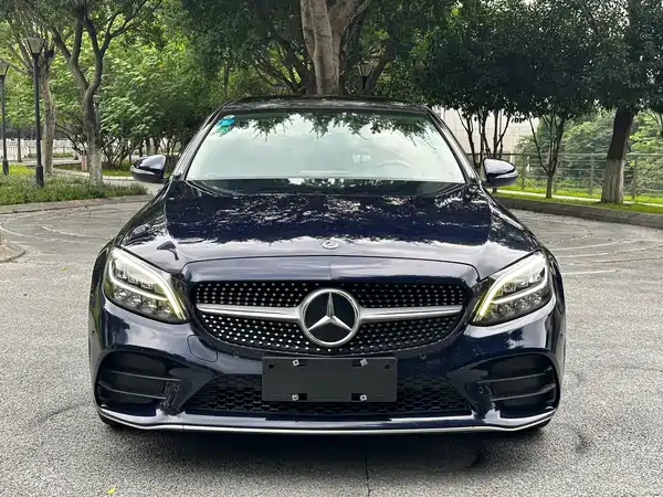 Mercedes-Benz C-Class 2019