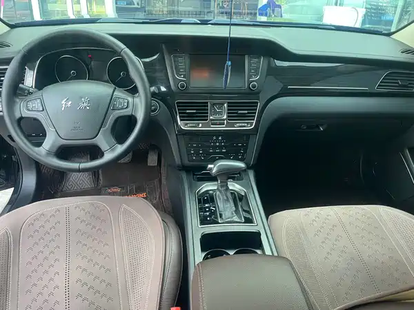 Hongqi H7 2019