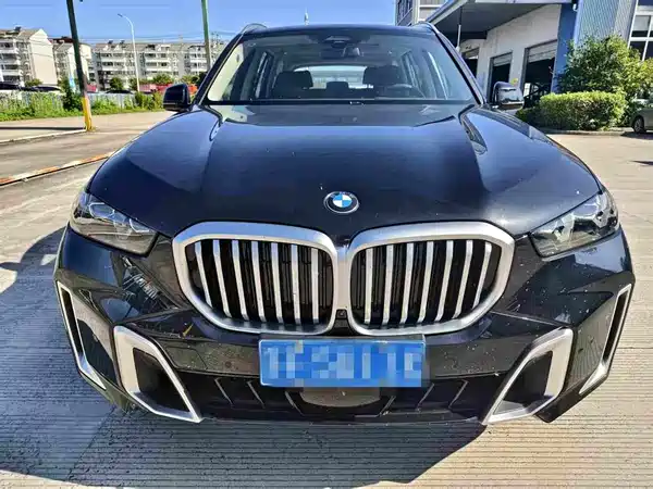 BMW X5 2025