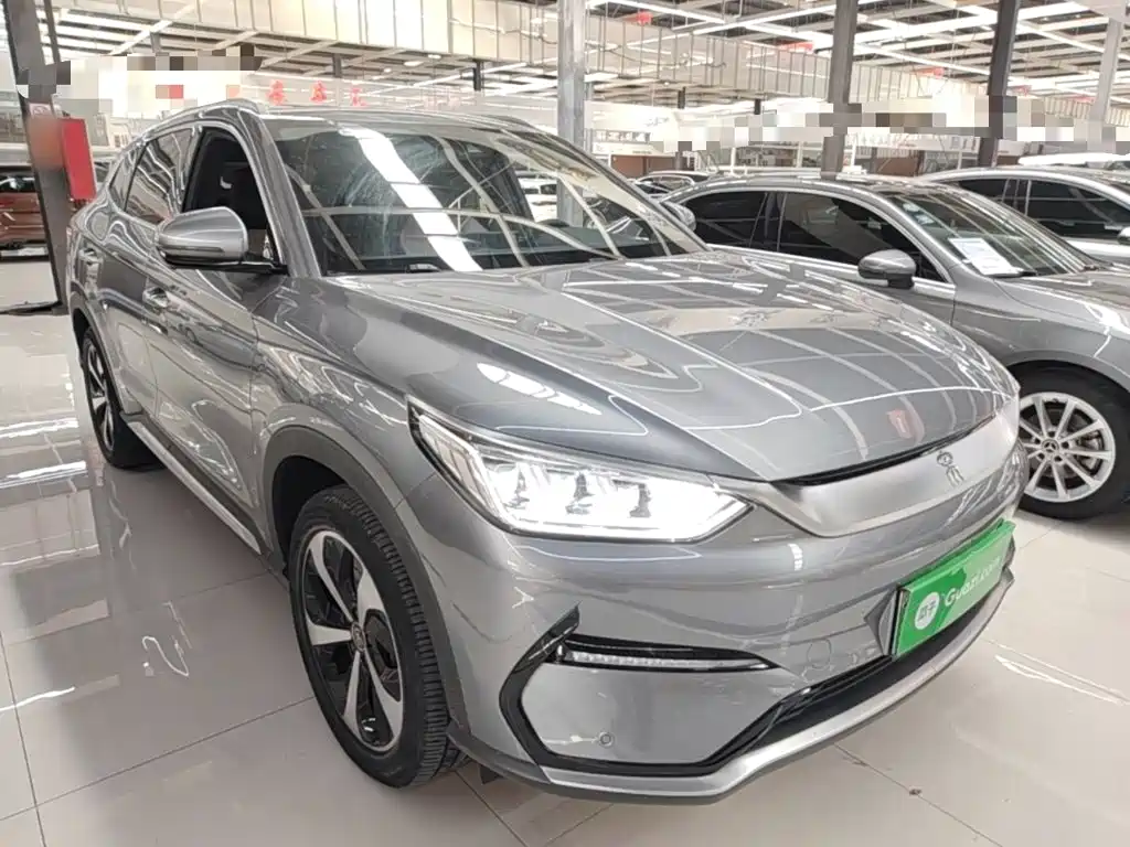 BYD Song PLUS New Energy 2021 — фото 4