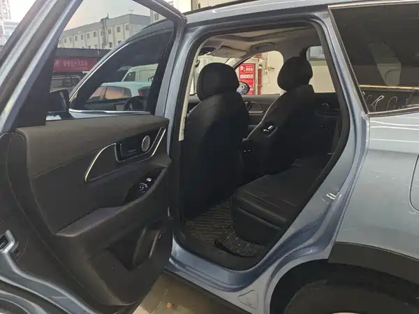 Chery Fengyun T9 2024