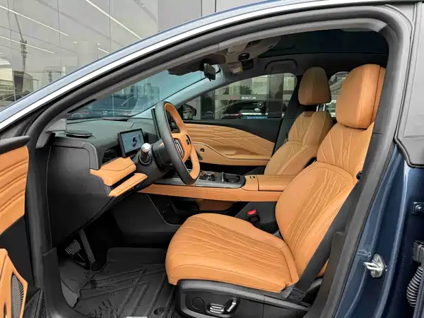 Geely Galaxy Starshine 8 2025