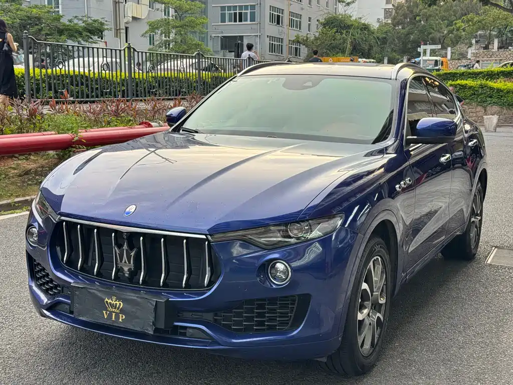 Maserati Levante 2017