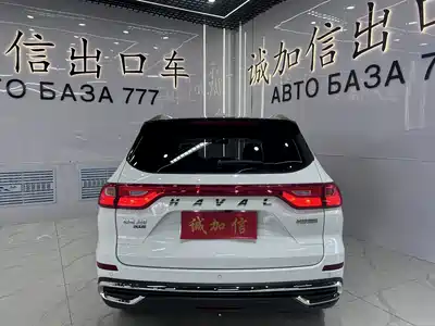 Haval M6 2022