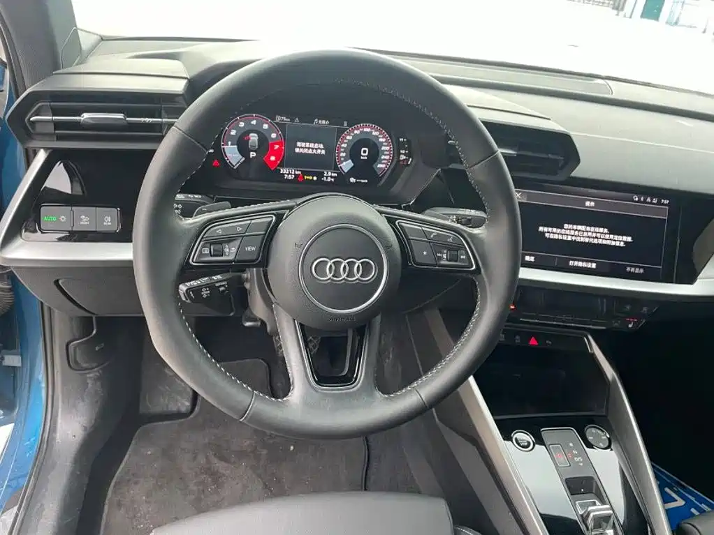 Audi A3 2022