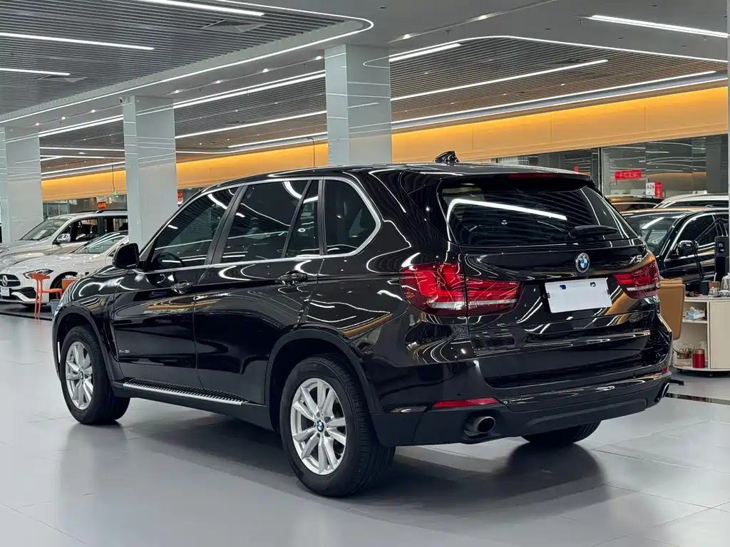 BMW X5 2018 — фото 4