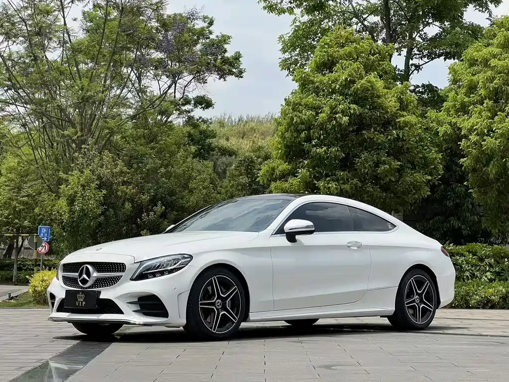 Mercedes-Benz C-Class 2019 — фото 7