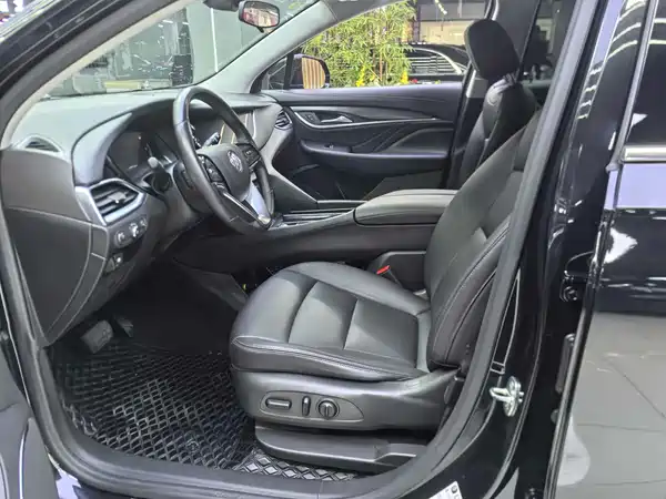 Buick Enclave 2021