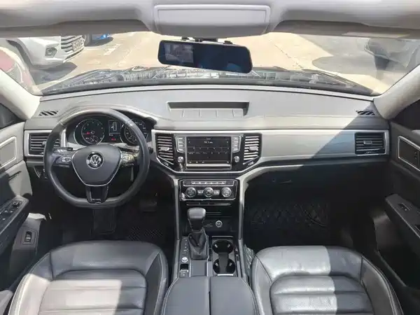 Volkswagen Teramont 2018