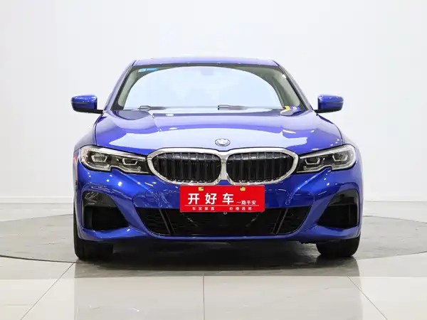 BMW 3 Series 2021