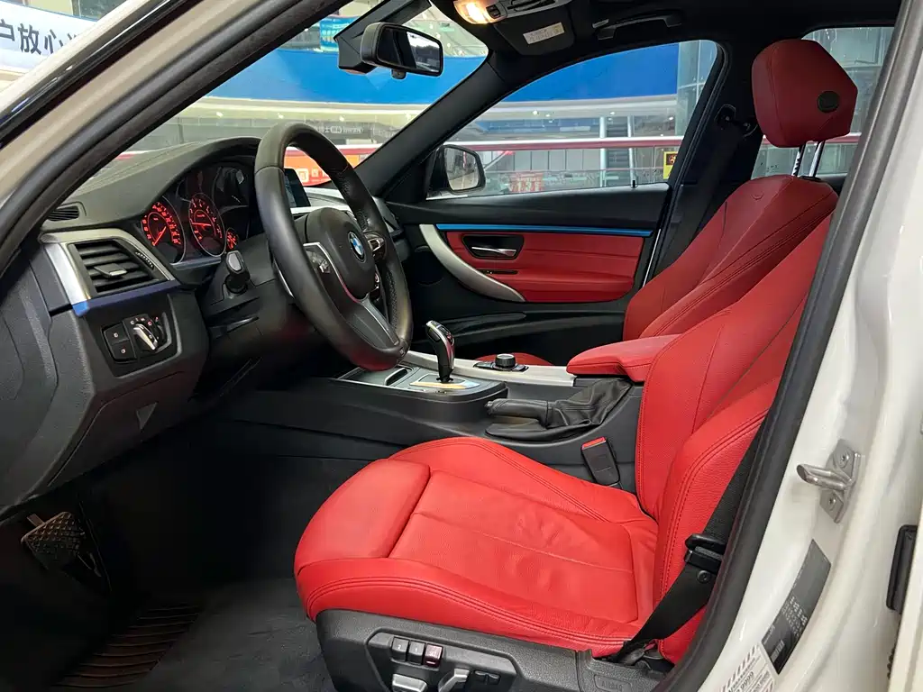 BMW 3 Series 2019