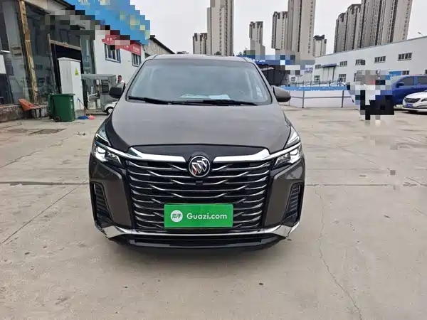 Buick GL8 2024