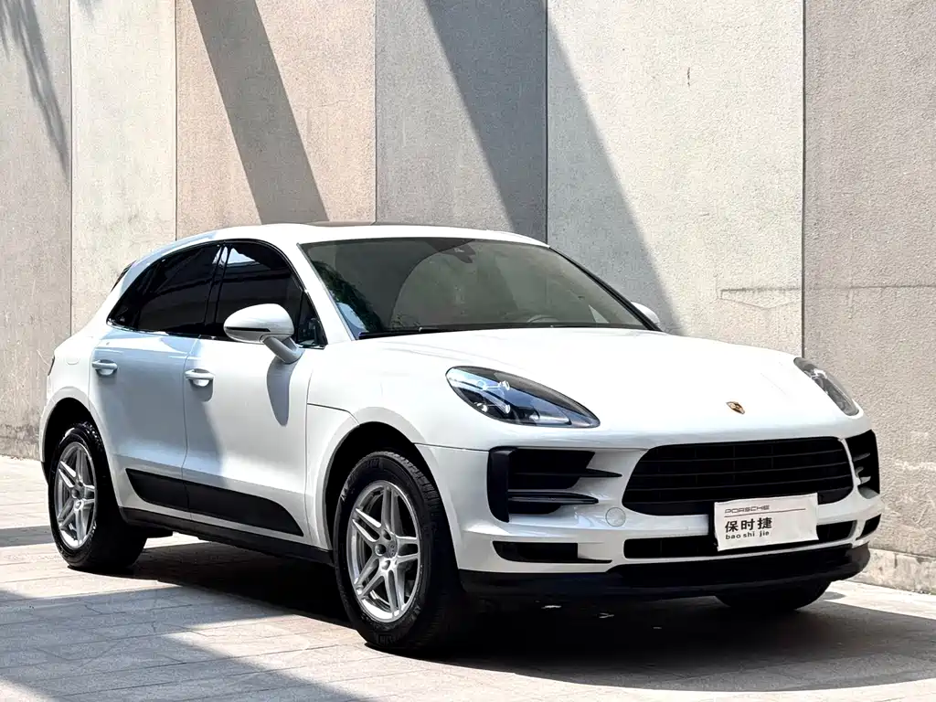 Porsche Macan 2021 — фото 3
