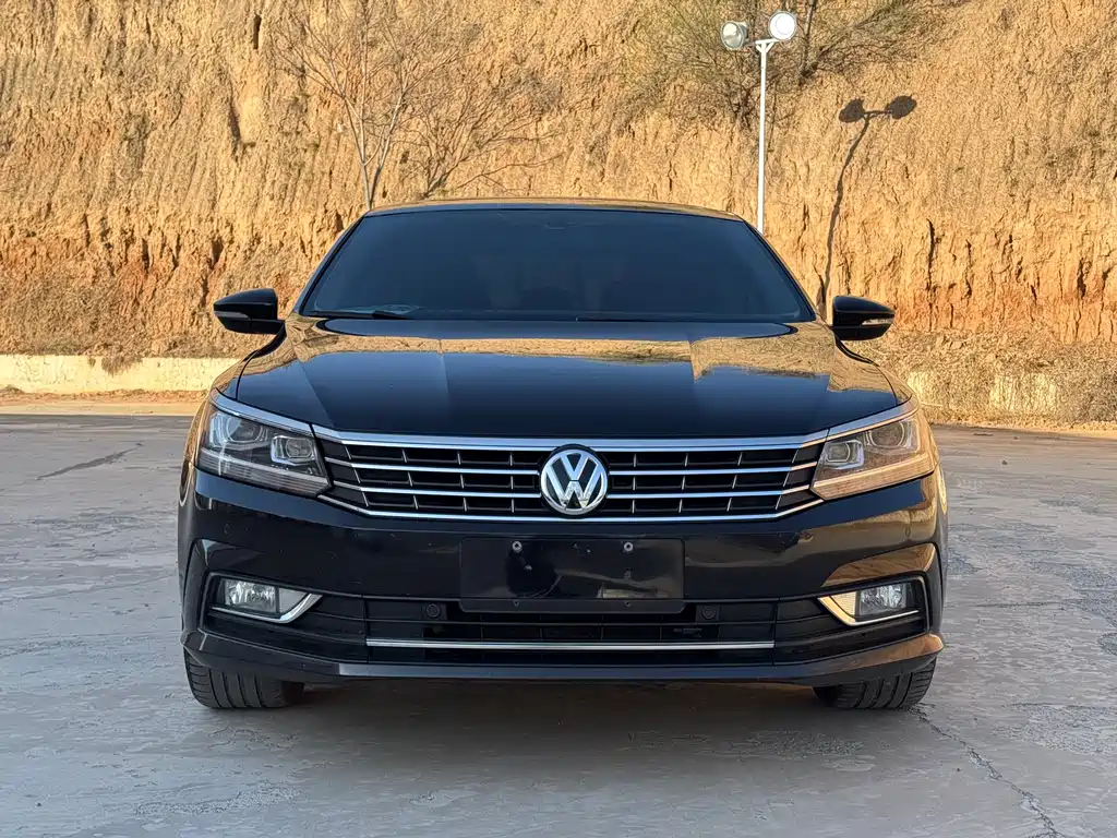 Volkswagen Passat 2017