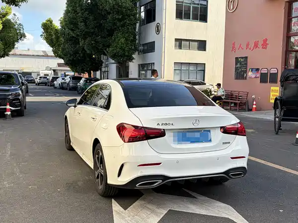 Mercedes-Benz A-Class 2023
