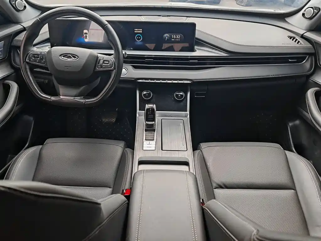 Chery Tiggo 7 PLUS 2022